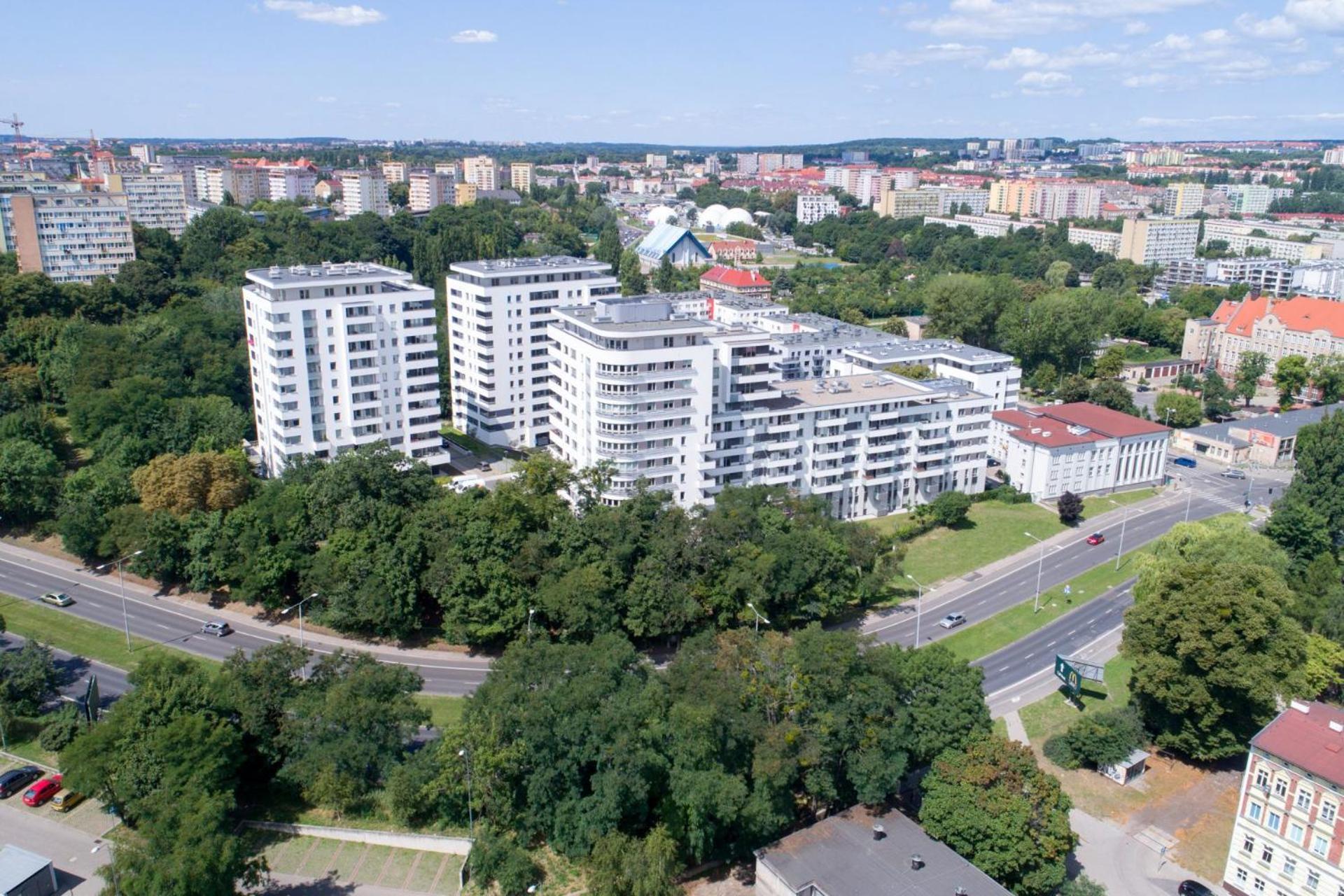 Nautica Palace Szczecin Luaran gambar