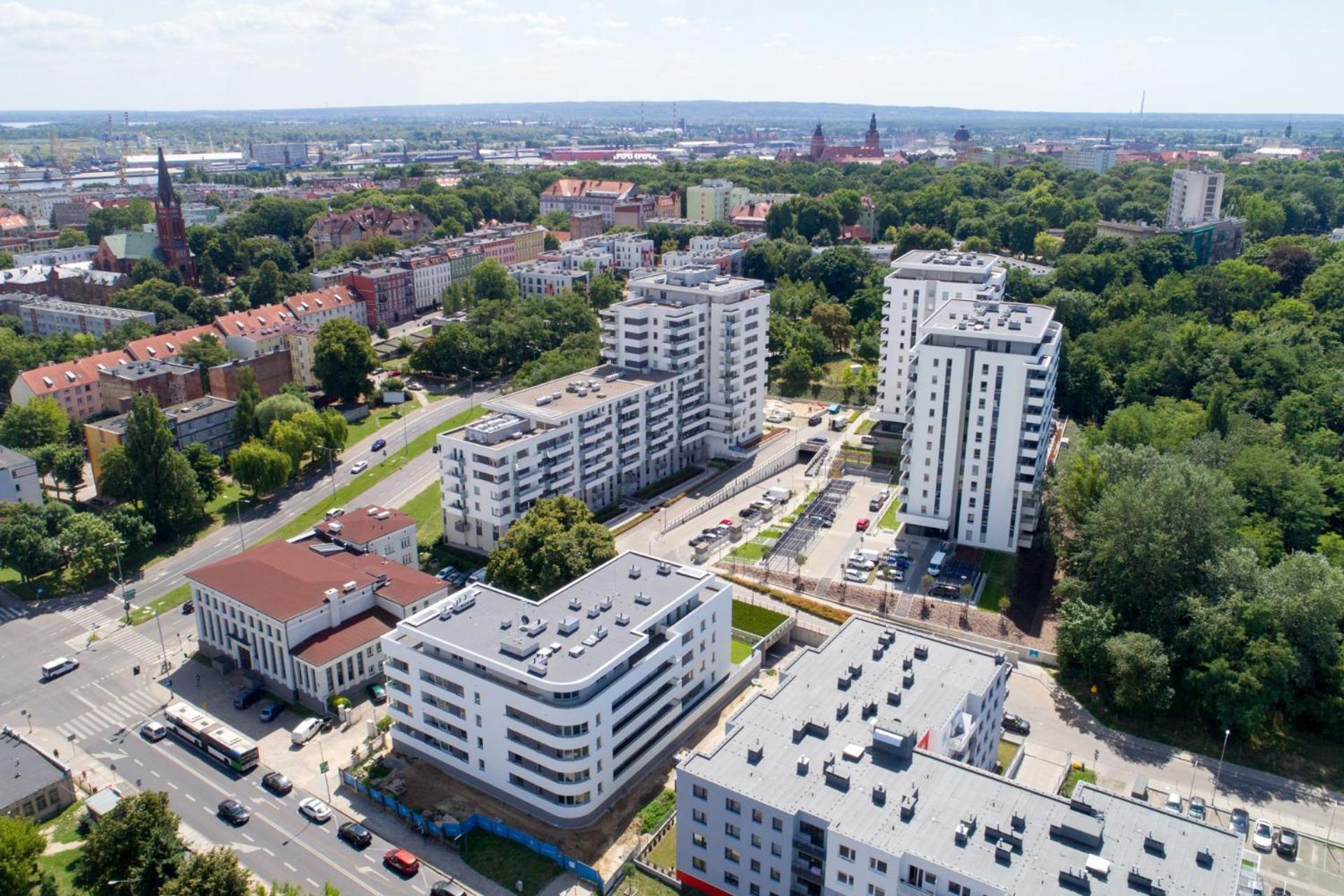 Nautica Palace Szczecin Luaran gambar