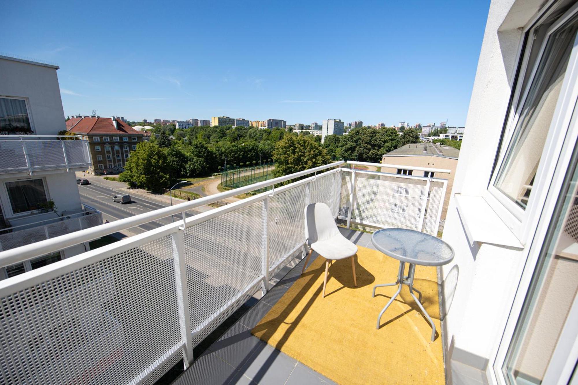 Nautica Palace Szczecin Luaran gambar